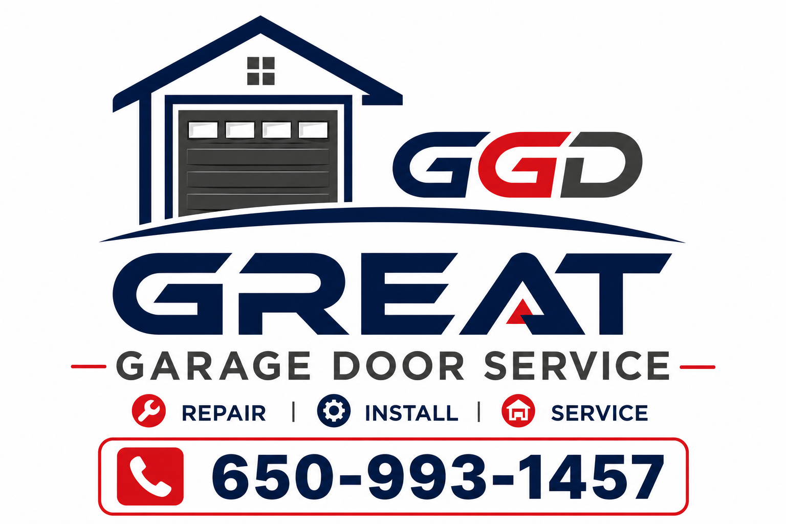 Great Garage Door Service logo